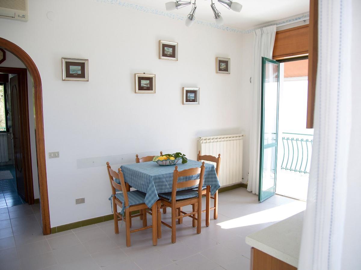 Apartment Sunrise-1 By Interhome Conca dei Marini Luaran gambar