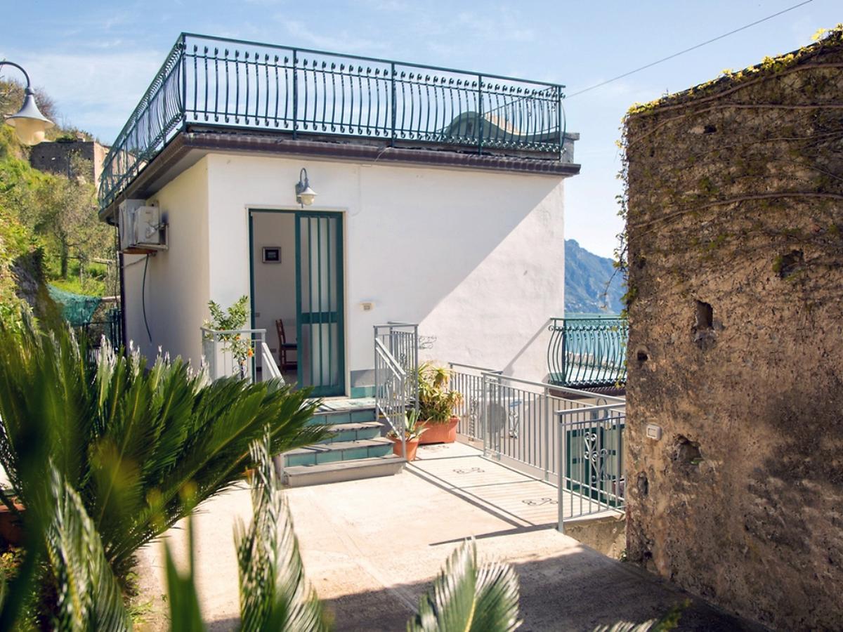 Apartment Sunrise-1 By Interhome Conca dei Marini Luaran gambar