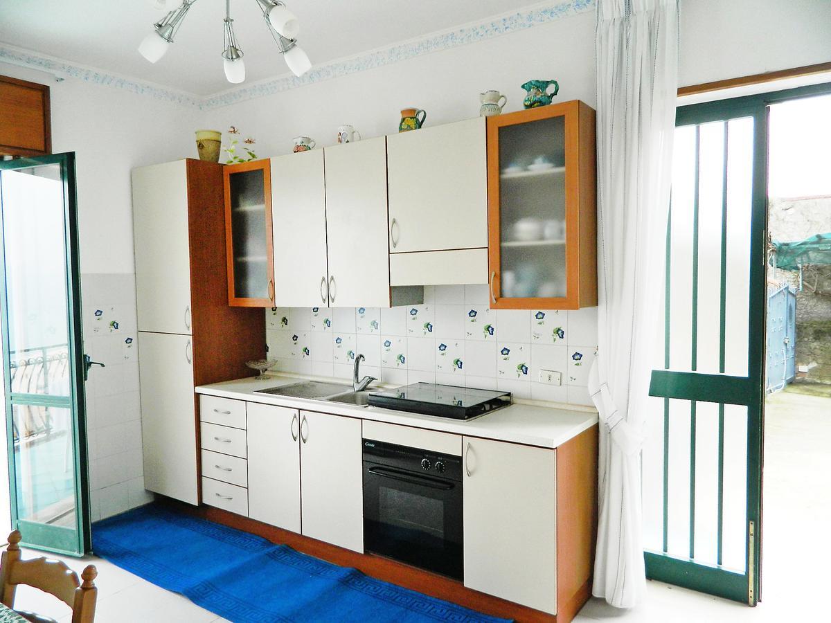 Apartment Sunrise-1 By Interhome Conca dei Marini Luaran gambar