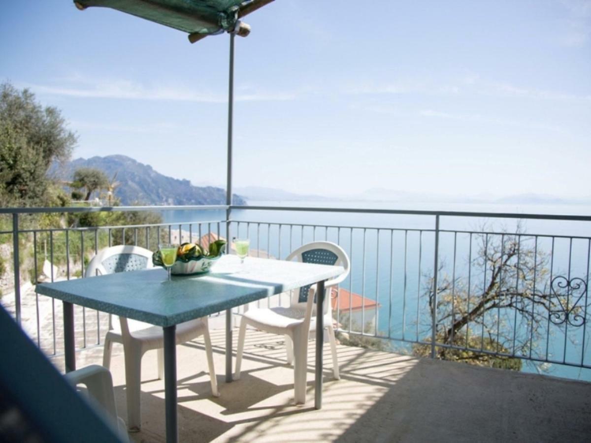 Apartment Sunrise-1 By Interhome Conca dei Marini Luaran gambar