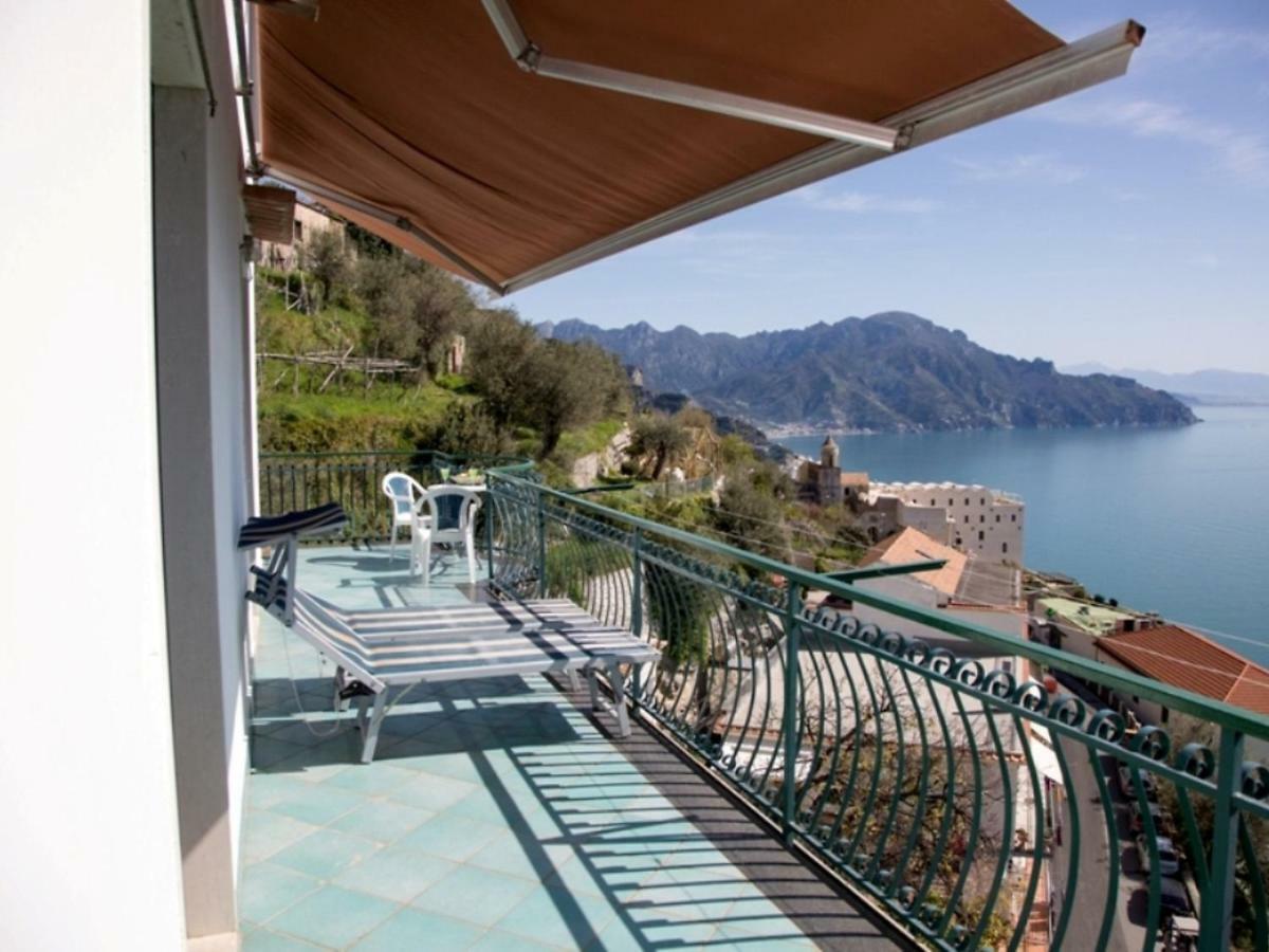 Apartment Sunrise-1 By Interhome Conca dei Marini Luaran gambar